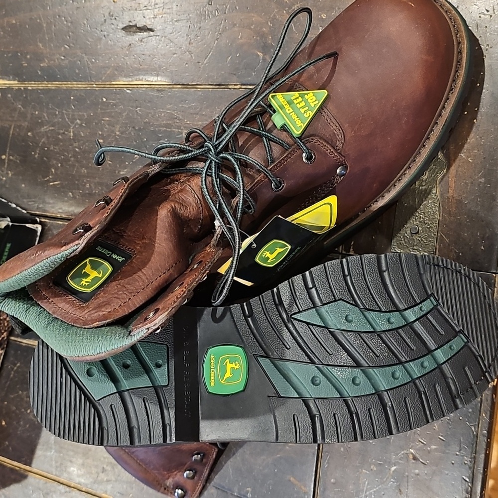 Mens Work Boots - Picture 4 of 6